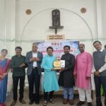 लेखक जयेश मेस्त्री ’संत गाडगे महाराज बाल साहित्य पुरस्कार २०२५’ने सन्मानित!