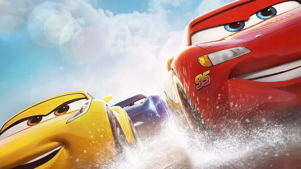 Cars 3 Movie review: रिटायर कधी व्हायचं?; कार्स ३